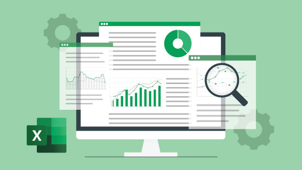 how to use data analysis in excel online