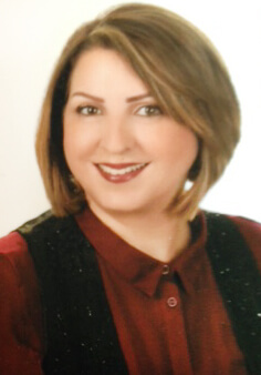 دكتوره صفاء نعمه الشويحات