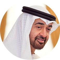 sheikh zayed mohammed bin al nahyan